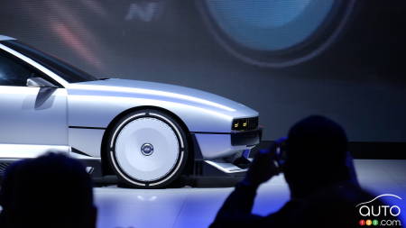 La N Vision 74 : Hyundai dément la rumeur concernant une version de production
